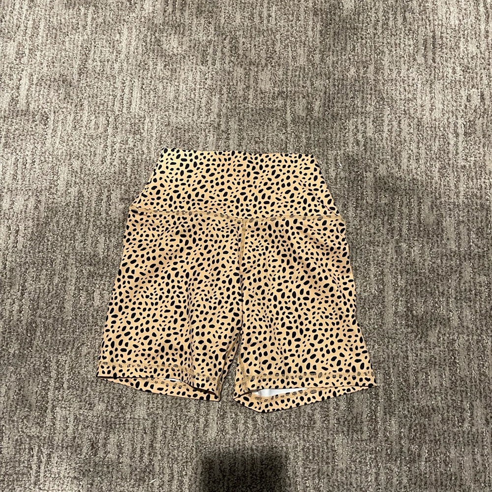 Kavala 4” biker short